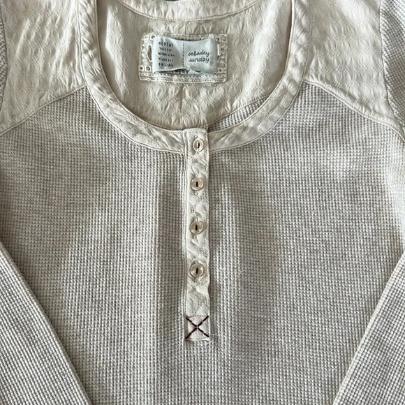 Saturday Sunday by Anthro women’s pullover tunic or mini dress with pockets - Picture 3 of 5